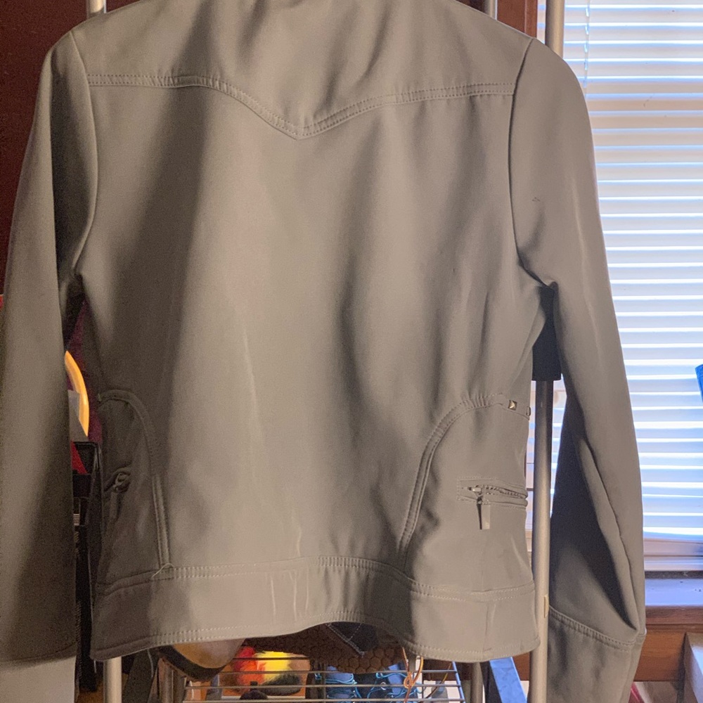 Gray Jacket - Picture 2 of 2